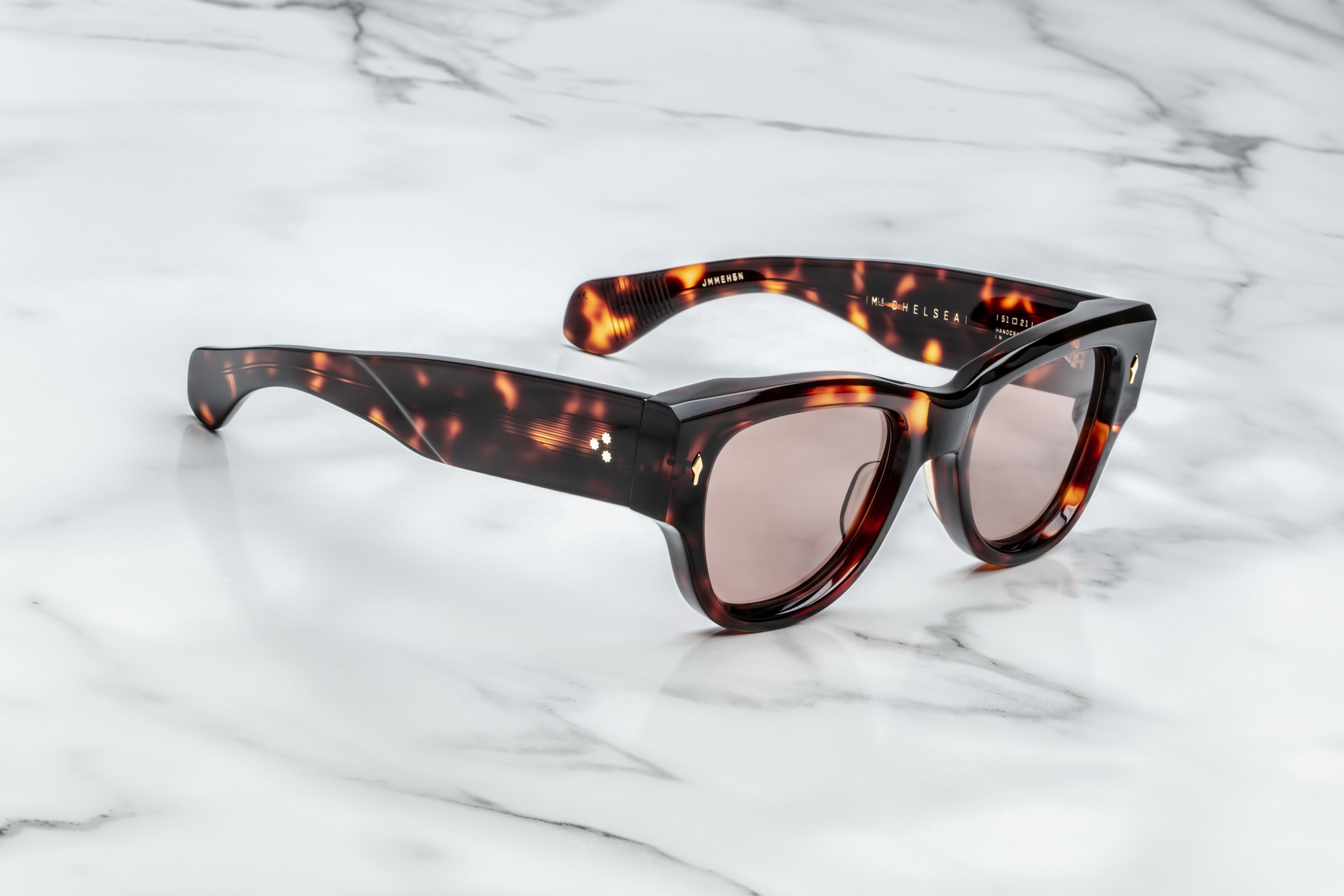 小物 Jacques Marie Mage JAX Havana 5 Jacques Marie Mage | Jax in Havana 5 Eyeglasses
